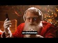 Always Trust the Data on Christmas