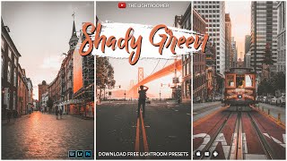 Orange Streets New Lightroom Presets 2020 Free download | Lightroom Mobile Presets Free Download DNG screenshot 4