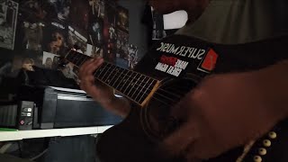A Love Written In Starlight  The Guitar Riff That Started It All  Synthstring Lab