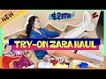 Lỡ nướng hơn 40tr cho Zara mùa sale… - THỬ SIÊU NHIỀU ÁO QUẦN MÙA HÈ | An Phương