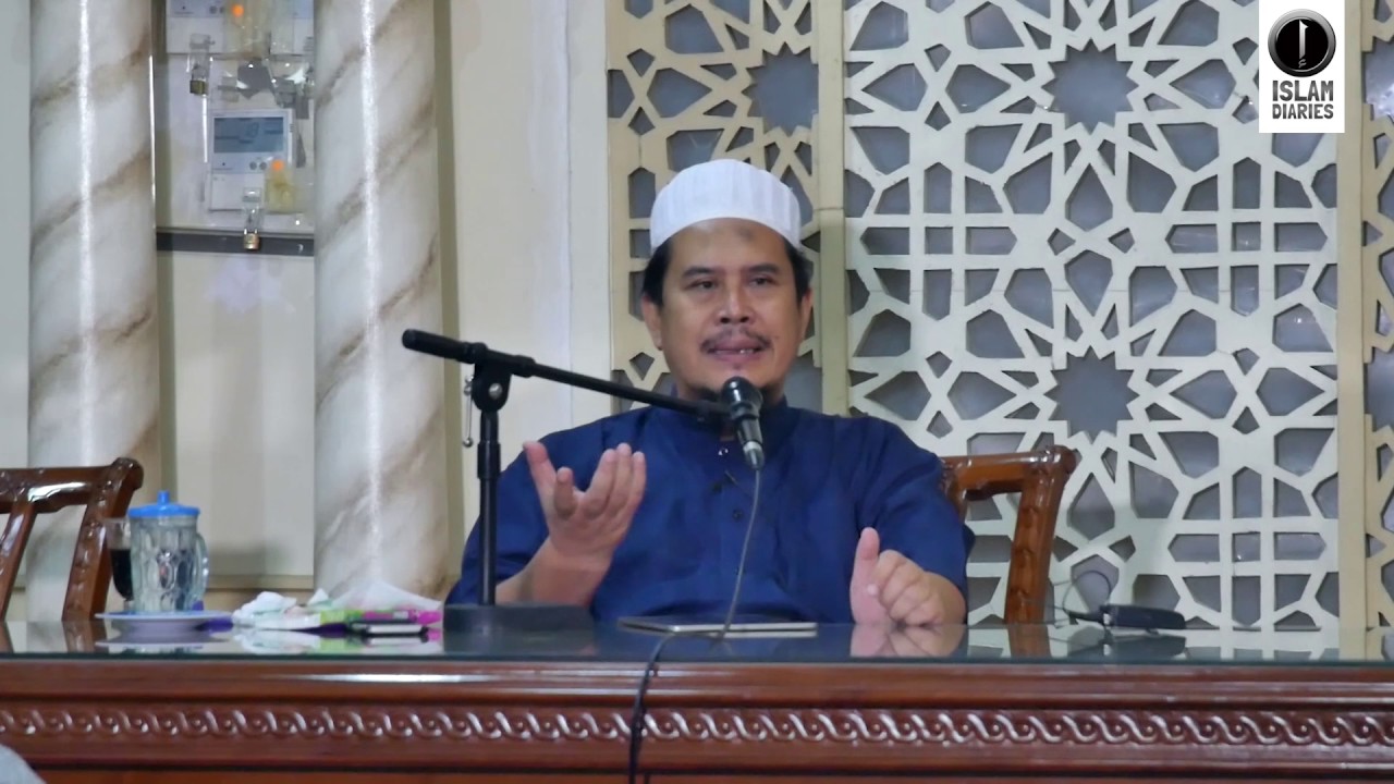 Ustadz Muhtarom Persatuan Semu YouTube Ustadz Muhtarom Persatuan Semu YouTube