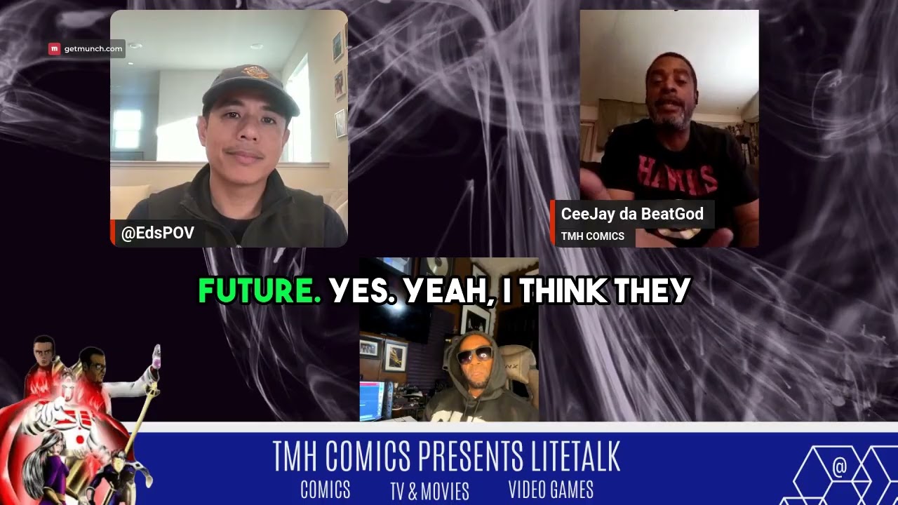 60s Style Meets Future Tech!