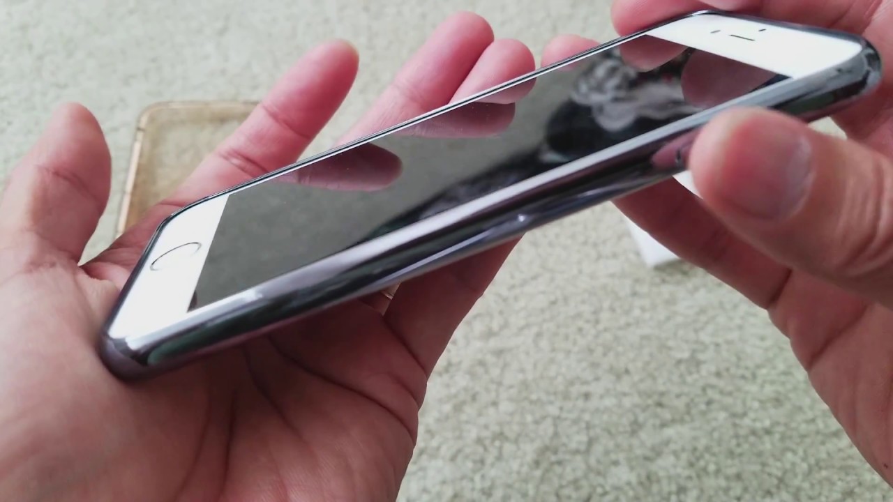 Unboxing $0.99 Apple iPhone 6 6s Crystal Clear Shockproof Case! Full HD 2017