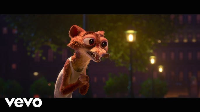 Zootopia (2016) – Sip of Starrshine