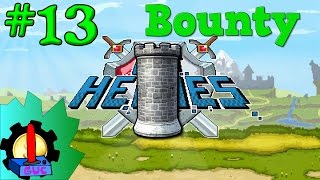 Dungeon Bounty | Bit Heroes #13 | Free Flash MMORPG Gameplay screenshot 5