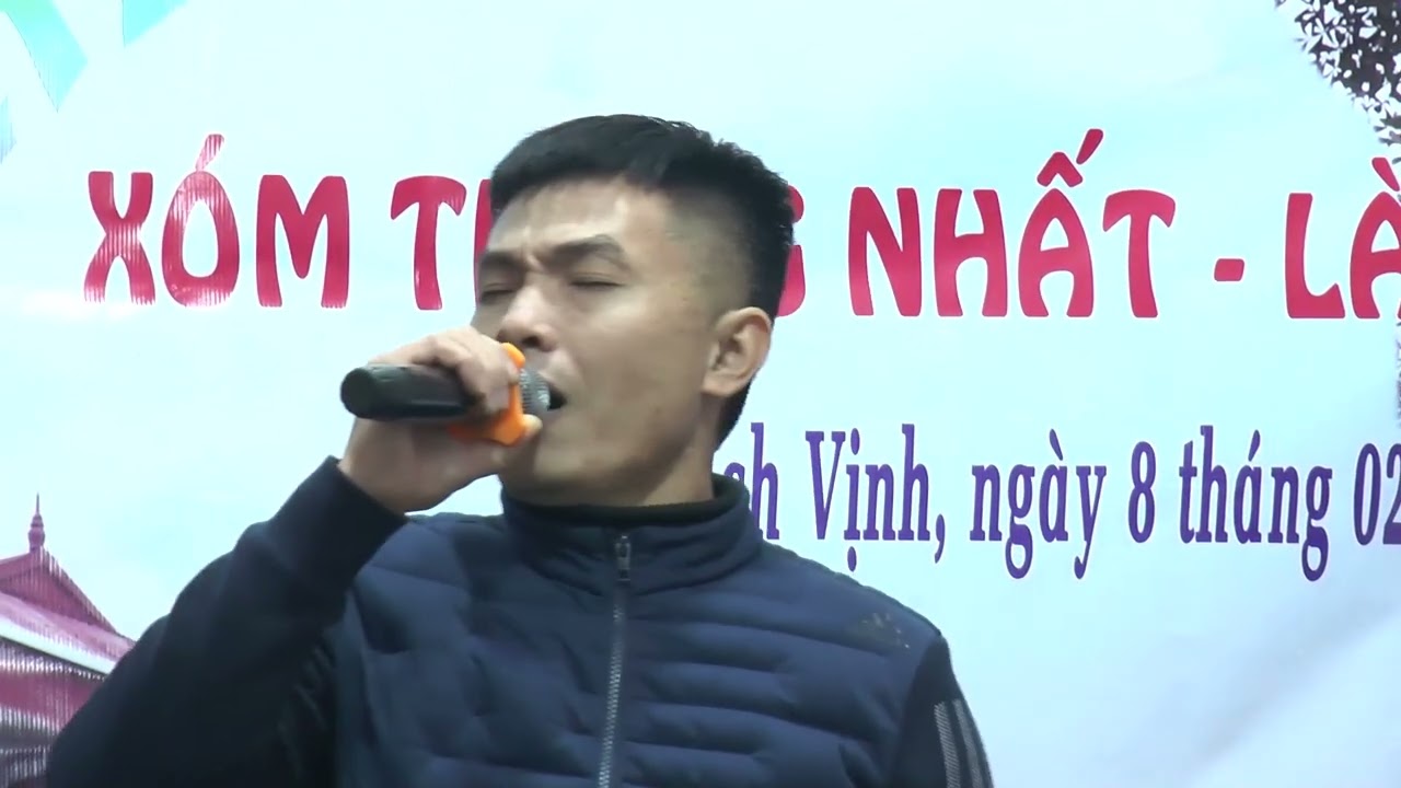 Xóm Mới Làng Ích Vịnh Liên Hoan Tất Niên 2025