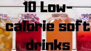 10 Low calorie soft drinks screenshot 5