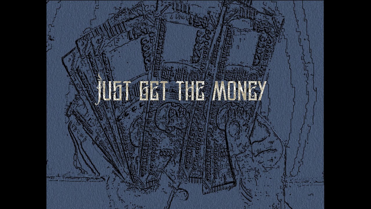 Just Get The Money | Fast Paced Bass Heavy DnB type beat