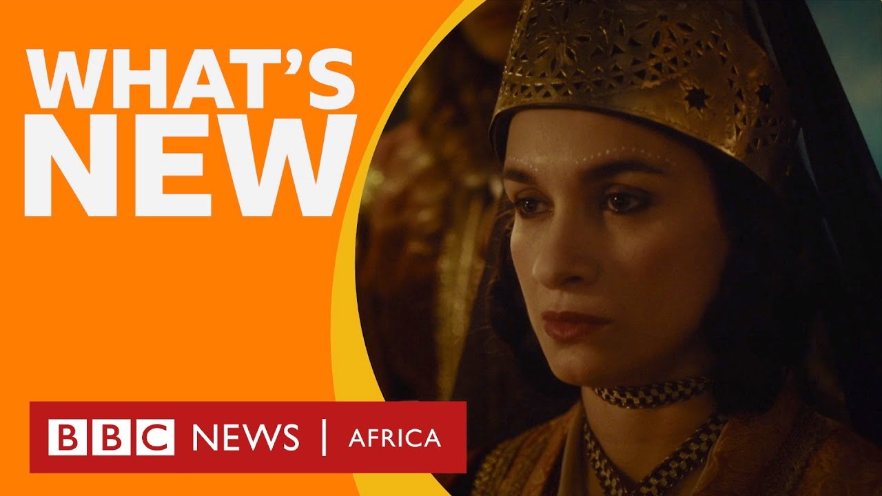 Algeria's first "costume drama" and other stories - BBC What's New