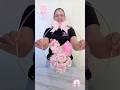 Centro de mesa para baby shower #ideas #centrodemesa #babyshower #tutorial