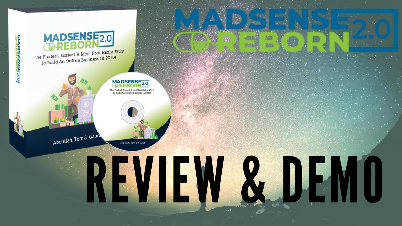 Madsense Reborn 2.0 review {don't mees it}