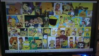 Which one of these yellow characters are better?
