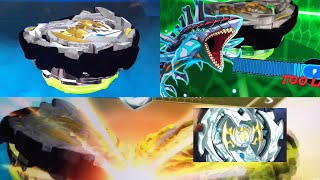 Con Quay Vô Cực//Cuộc Chiến Tây quay kiểu mới//BEYBLADE Burst// screenshot 4