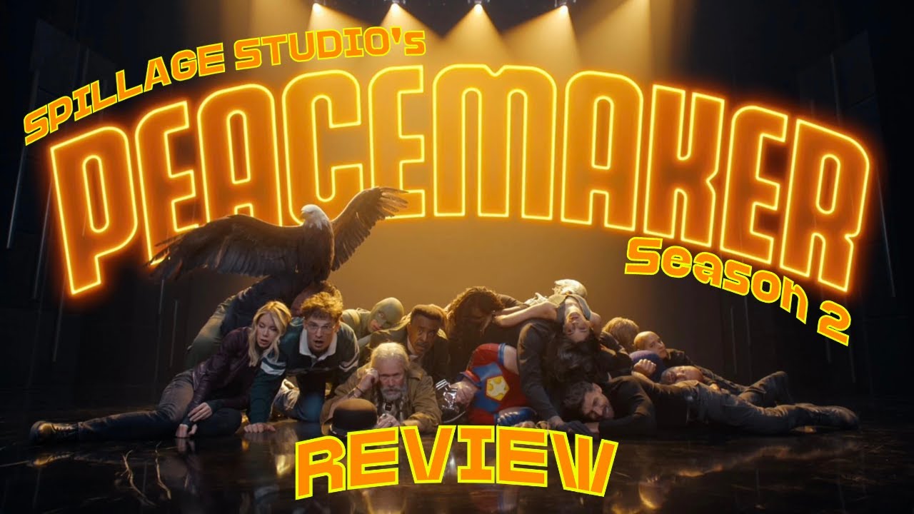 PEACEMAKER Season 2 Review *SPOILERS*