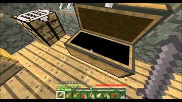 Minecraft Fallout Custom Map - Part 2