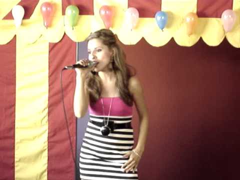 Kika Edgar - Tal vez - cover - en vivo - Annie Sherri