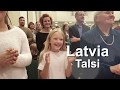 Christmas Miracle highlight clip #6 in Talsi, Latvia