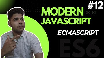 Introduction to OOP in JavaScript (ES6) 🚀 | Object-Oriented Programming in ECMAScript