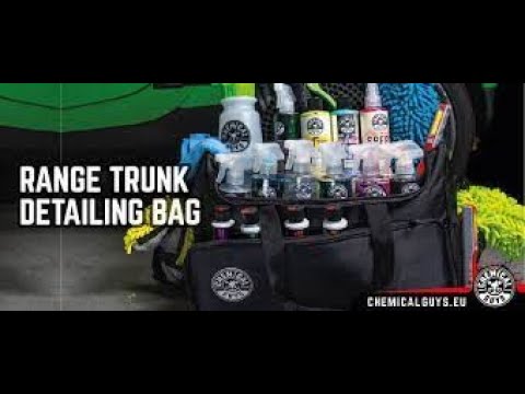 3 Ways To Carry And Organize Your Detailing Supplies! - Chemical Guys 