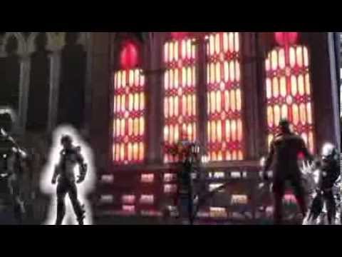 DCUO - The Midnight Masquerade - Halloween Event