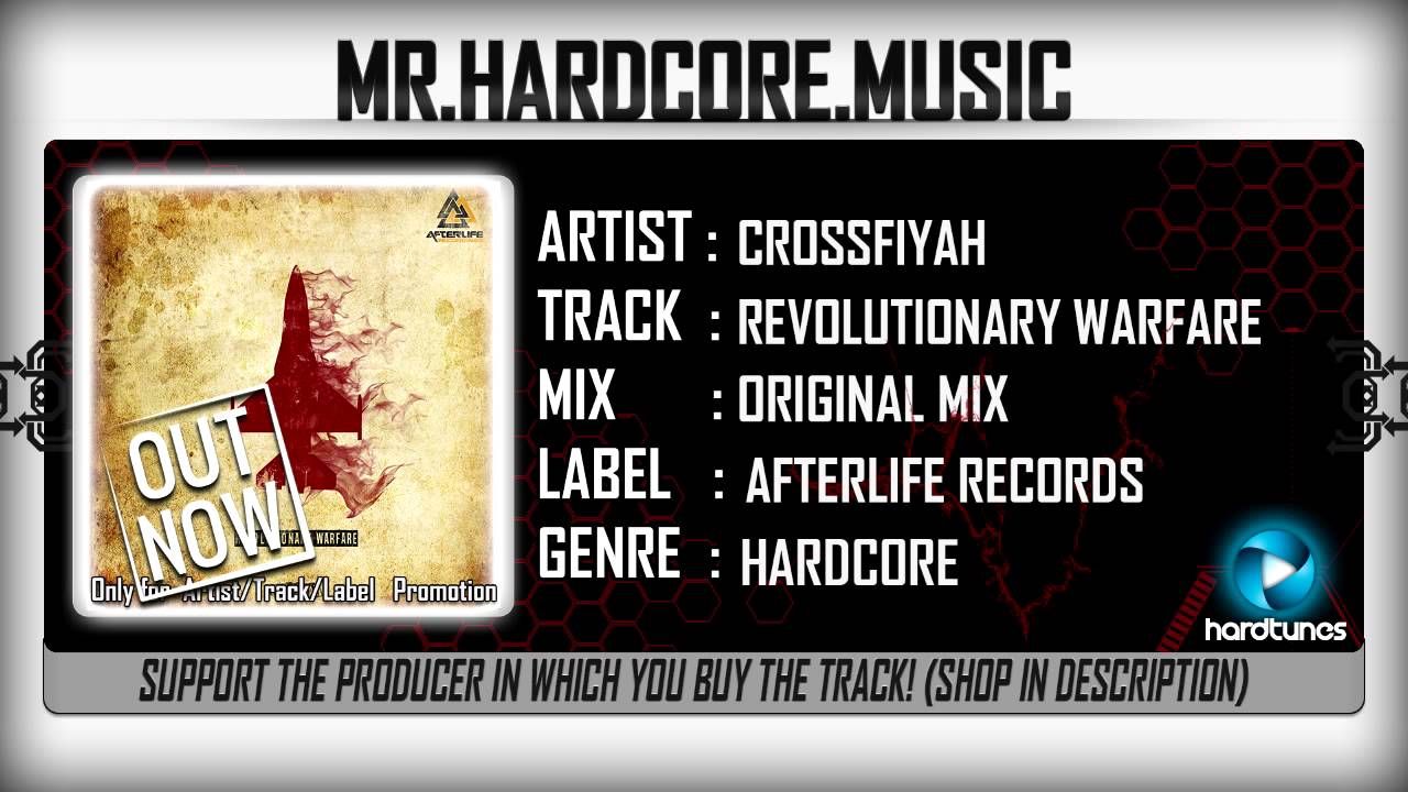 Crossfiyah - Revolutionary Warfare  (FULL) [HQ|HD]