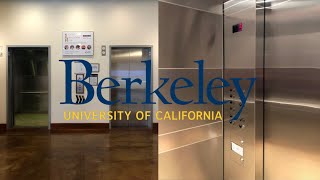 Interesting Buttons, Generic Elevators-Sutardja Dai Hall-UCB-Berkeley, CA