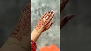 Simple mehandi design #henna #music #mehandi #mehndi #creative #viral #ytshorts #treanding #yttrend