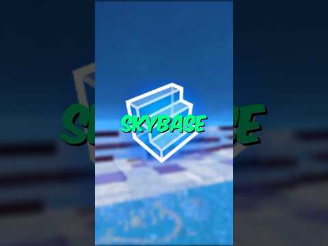 Tag 1 um mit einer Skybase in Fortnite zu gewinnen!  #fortnite #deutsch  #skybase