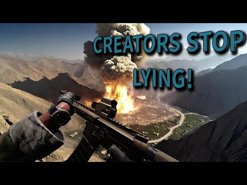EXPOSED: The TRUTH About Operator and other tactical shooters