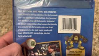 Small Soldiers (1998) Blu-ray unboxing