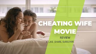 One of the best Cheating Wife Movie  Review | Adams verses |#cheating wife  😜