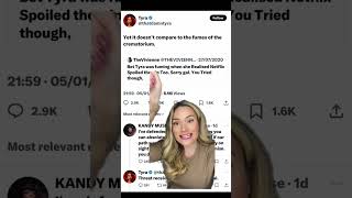 Tyra Sanchez Controversy About The Vivienne #thevivienne #tyrasanchez #rupaul #rupaulsdragrace