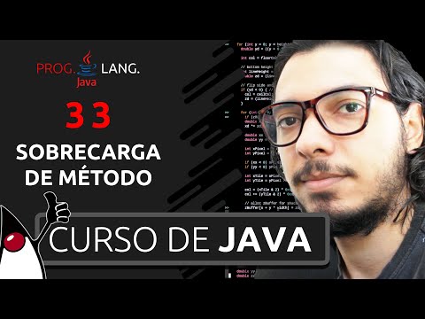 Vídeo: A sobrecarga de método é possível em Java?