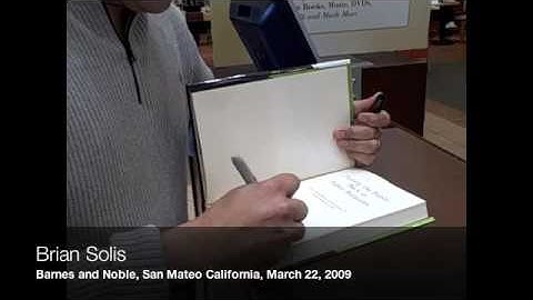 Putting the Public Back in Public Relations - Barnes & Noble, San Mateo, Calif.