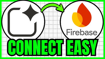 How To CONNECT Google AI Studio To Firebase (QUICK & EASY) 2025
