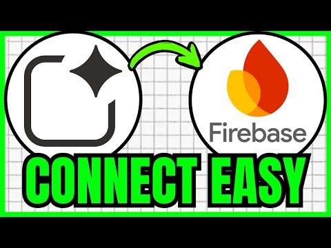 How To CONNECT Google AI Studio To Firebase (QUICK & EASY) 2026