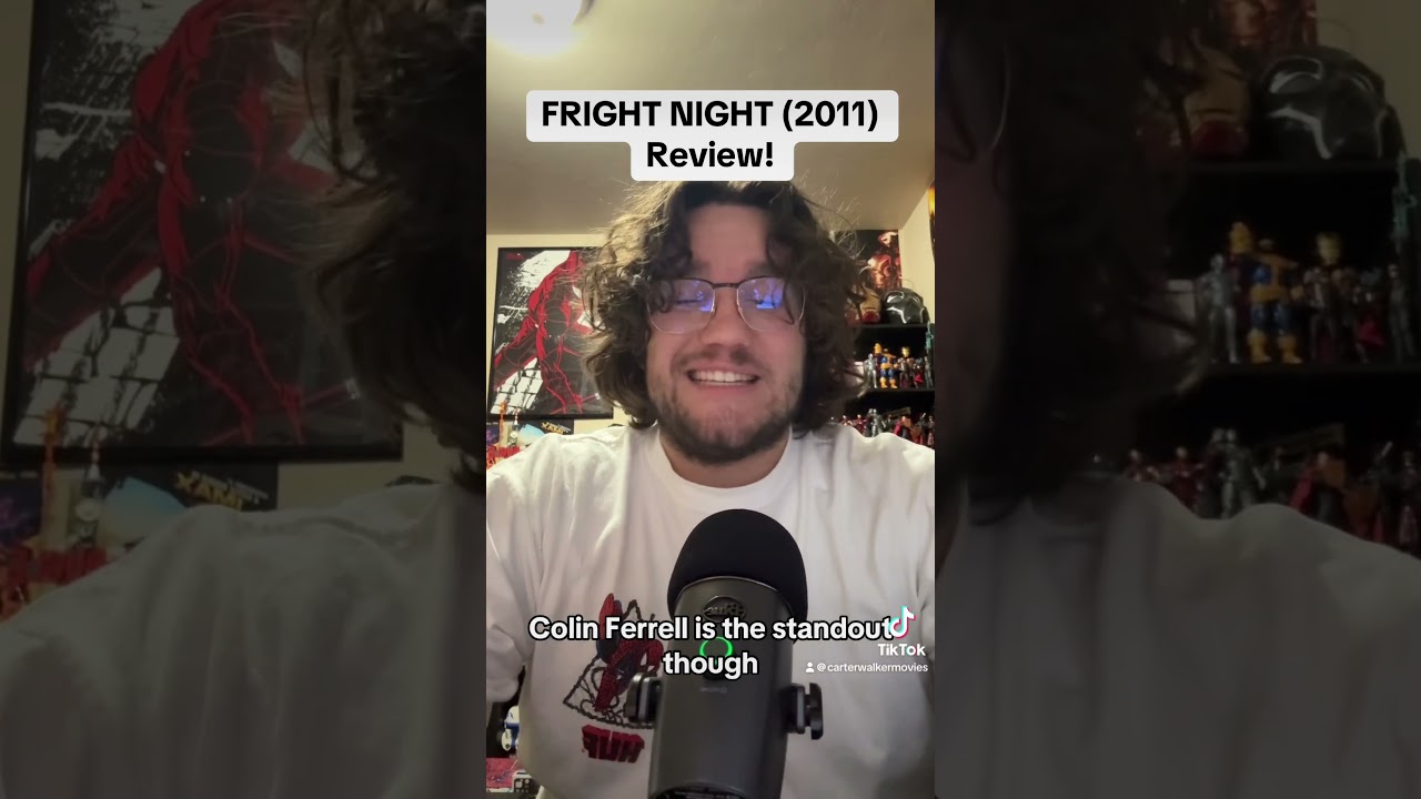 FRIGHT NIGHT 2011 Review! 