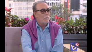 William vinasco nos habla sobre su trayectoria como comentarista de fútbol | Bravíssimo