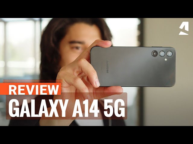 Samsung Galaxy A14 5G review class=