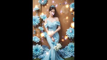 Ảnh cưới công nghệ AI - Chụp ảnh cưới đẹp - hình cưới đẹp - ảnh cưới AI Studio Anh Dũng #shorts  ▶23