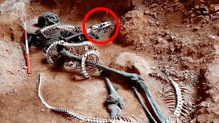 10 Most Mysterious Archaeological Discoveries!