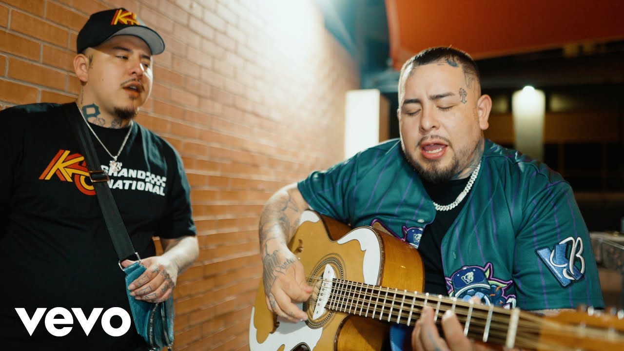 Watch Los Nuevos Originales Del Bajio - Kapow (Official Video) on YouTube Watch Los Nuevos Originales Del Bajio - Kapow (Official Video) on YouTube