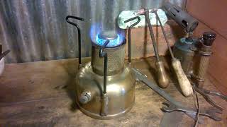 Paraffin Pressure Stove