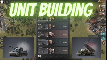 Warpath - Unit Builds