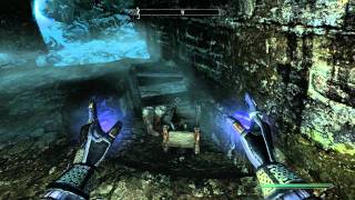 Elder Scrolls V: Skyrim Walkthrough in 1080p, Part 92: Finding Augur of Dunlain (PC Gameplay)