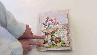 New Nature Ephemera Collage Folios