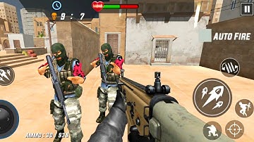 Army Game Mission Game: Offline Games 2021 _ Android Gameplay #2