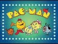 Pac man cartoon journey to the center of pacland 80s full episode