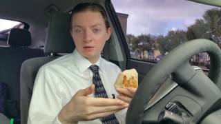 Taco Bell A.M. Crunchwrap  Review