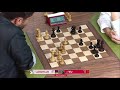GM Aronian (Armenia) - GM Yu (China) FF + PGN